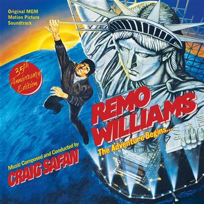 Remo Williams The Adventure Begins
