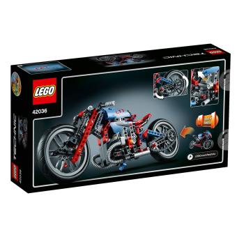 LEGO® Technic 42036 La Moto Urbaine - Lego