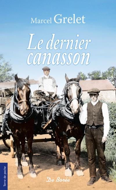 Le dernier canasson - De Boree Eds