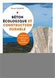 Béton écologique et construction durable