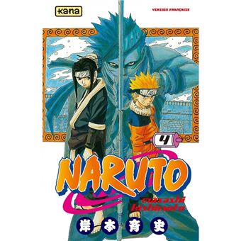 Naruto - Tome 4 - 1