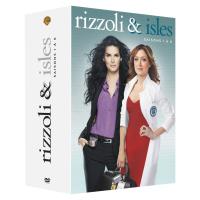 Rizzoli et Isles Saisons 1 à 6 Coffret DVD