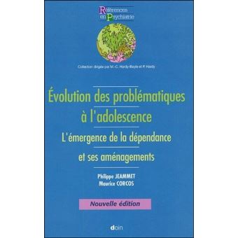 Evolutions des problematiques a l adolescence 2eme edition - 1