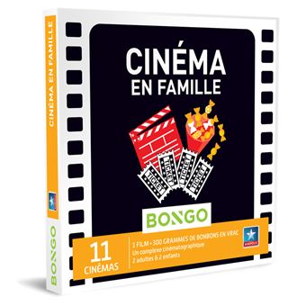 Bongo Cinéma en Famille