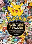Pokémon Mon livre collector Une aventure à Paldea