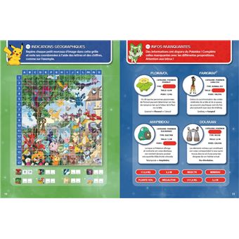 Pokémon Mon livre collector Une aventure à Paldea