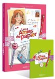Les Amies de papier - tome 01 + set papeterie