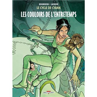 Le cycle de CyannLe Cycle de Cyann