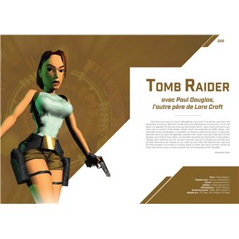 Pix'n Love #38, tome 38. Tomb Raider