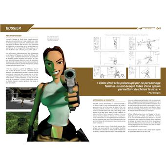 Pix'n Love #38, tome 38. Tomb Raider