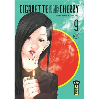 Cigarette and Cherry  - Tome 9