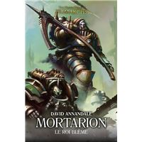 Mortarion: Le Roi Blême