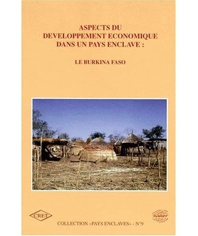 Aspects du developp.economique dans un pays enclave:burkina -  Collectif - broché