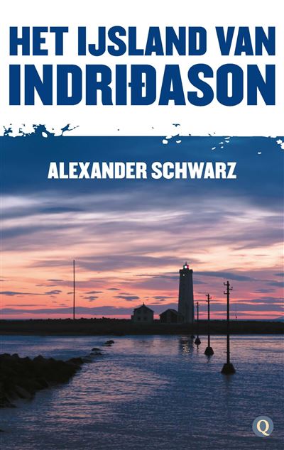 Het IJsland van Indridason