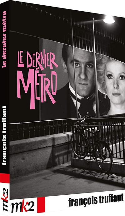 Le Dernier métro DVD
