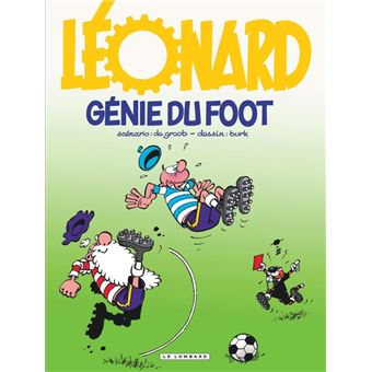 Léonard - Tome 30 - Génie du foot / Edition spéciale (Indispensables 2023)