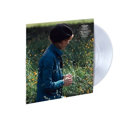 De l'autre côté de mon rêve Édition Collector Limitée 50ème Anniversaire Vinyle Translucide