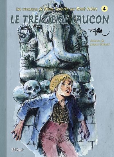 Le treizième faucon