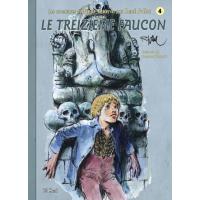 Le treizième faucon