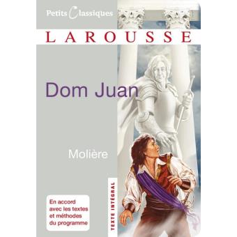 Dom Juan  Poche  Molière  Achat Livre ou ebook  fnac