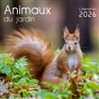 Calendrier animaux du jardin 2026