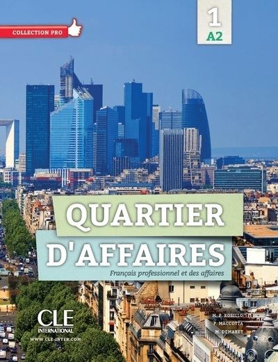 Quartier d'affaires 1 - A2