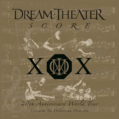 Score : 20th Aniversary Edition Vinyle Gatefold 180 gr