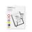 Notepad Aangesloten Wacom Bamboo Slate Size L Grey_8