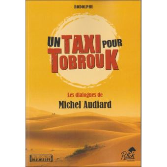 Un taxi pour Tobrouk - 1