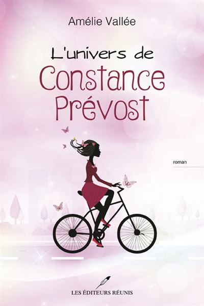 L'univers de Constance Prevost - Amélie Vallée - broché