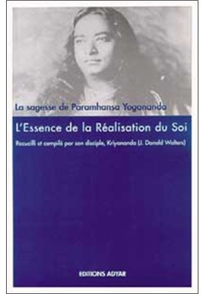Essence de la realisat.de soi
