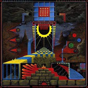 King Gizzard & The Lizard Wizard - 1