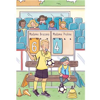 Mes premières lectures Montessori - But !