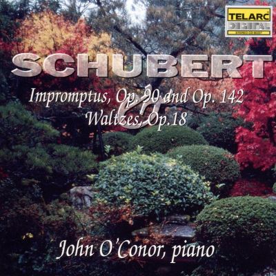 Impromptus waltzes