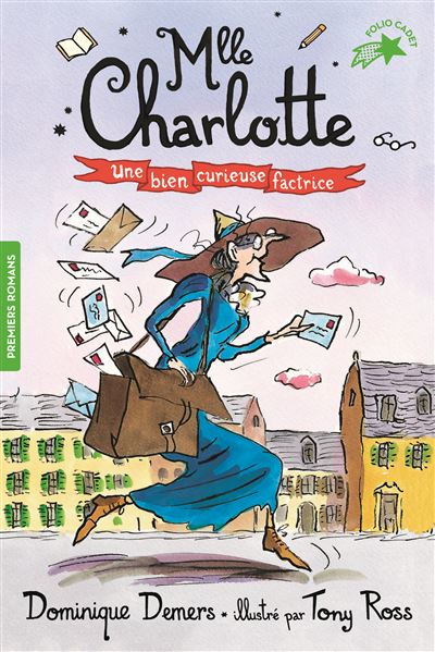 Une bien curieuse factrice