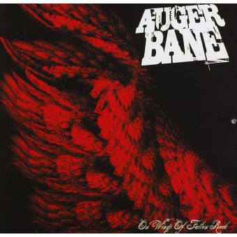Auger Bane-On Wings Of Fallen Rock - 1
