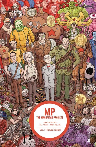 The Manhattan Projects