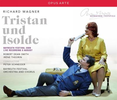 Tristan & isolde/opera