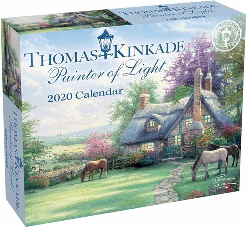 BOXED 2020 T. KINKADE