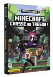 Team gamerz - tome 2 minecraft : chasse au trésor