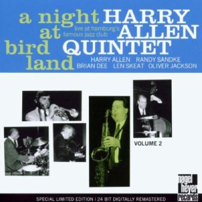 Night at birdland vol 2