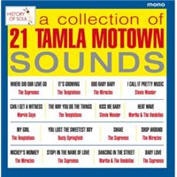 Tamla Motown - Ready Steady Go Live In  65