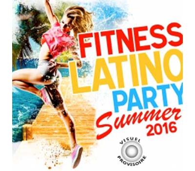Fitness Latino Party Summer 2016 Coffret Multipack