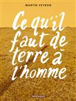 Ce qu´il faut de terre à l´homme
