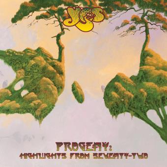 Progeny: Seven Shows From Seventy-Two Edition Limitée - Yes - CD