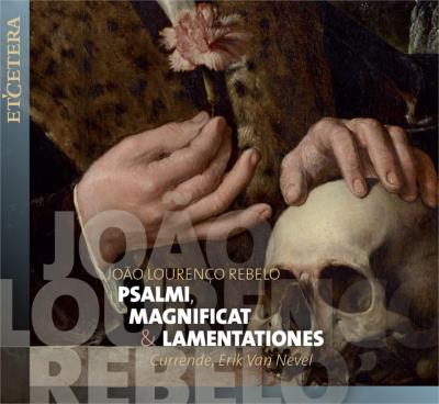 Psalmi,Magnifica, Lamentations