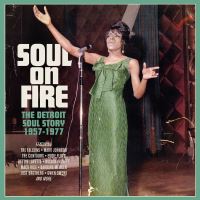 Soul On Fire - The..