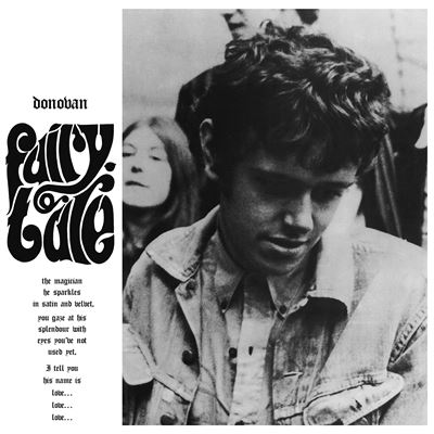 Fairytale Vinyle Blanc