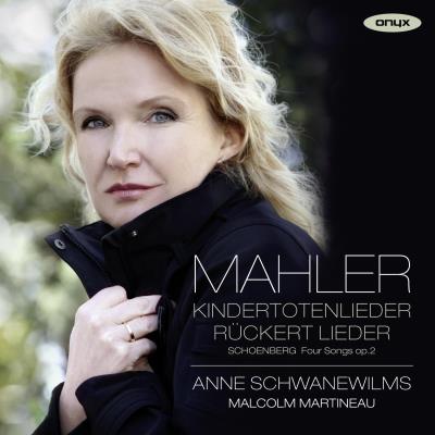 Kindertotenlieder / Rückert-Lieder / For Songs Op. 2