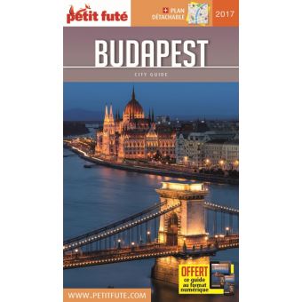 Petit Futé City Monde Budapest - 1